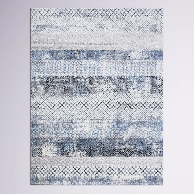 Mistana™ Adames Geometric Indoor Rug