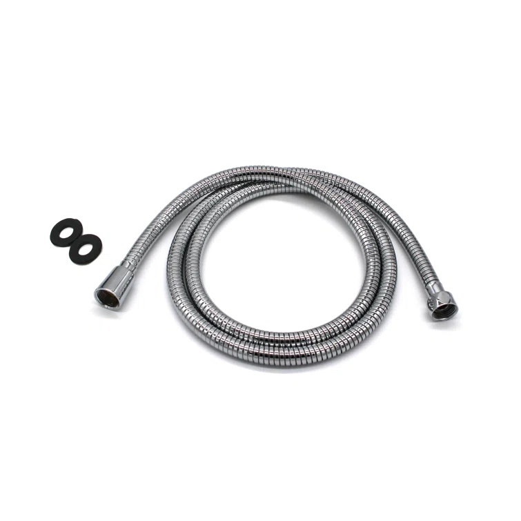 Westbrass 60" Reach Handheld Shower Hose D355E-26