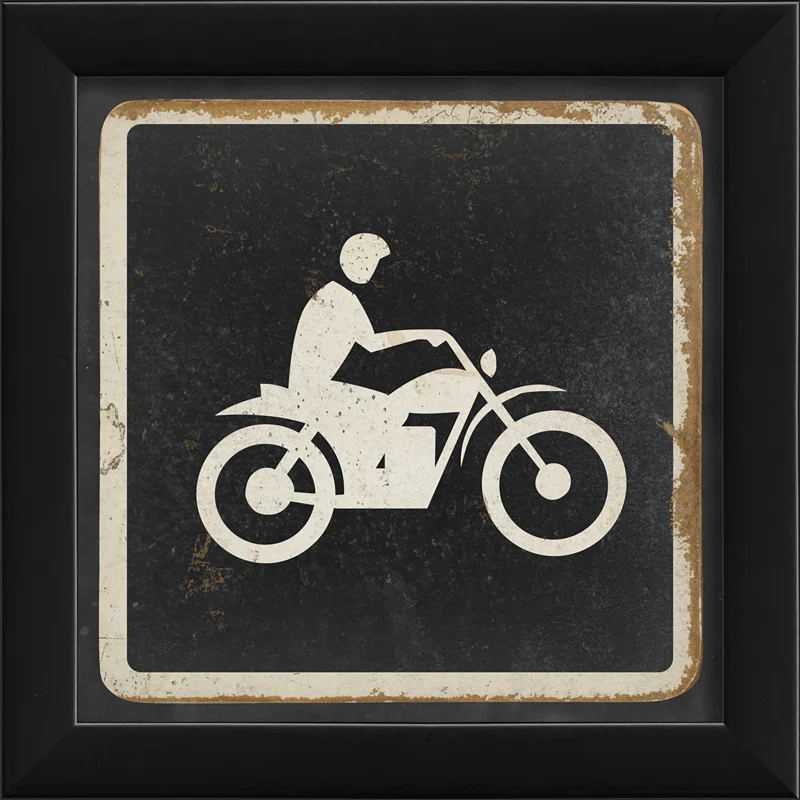 The Artwork Factory Sign Rustic