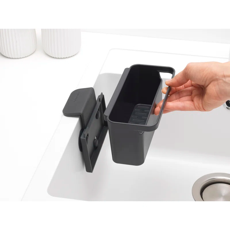 Brabantia Brabantia In-Sink Plastic Caddy Organizer