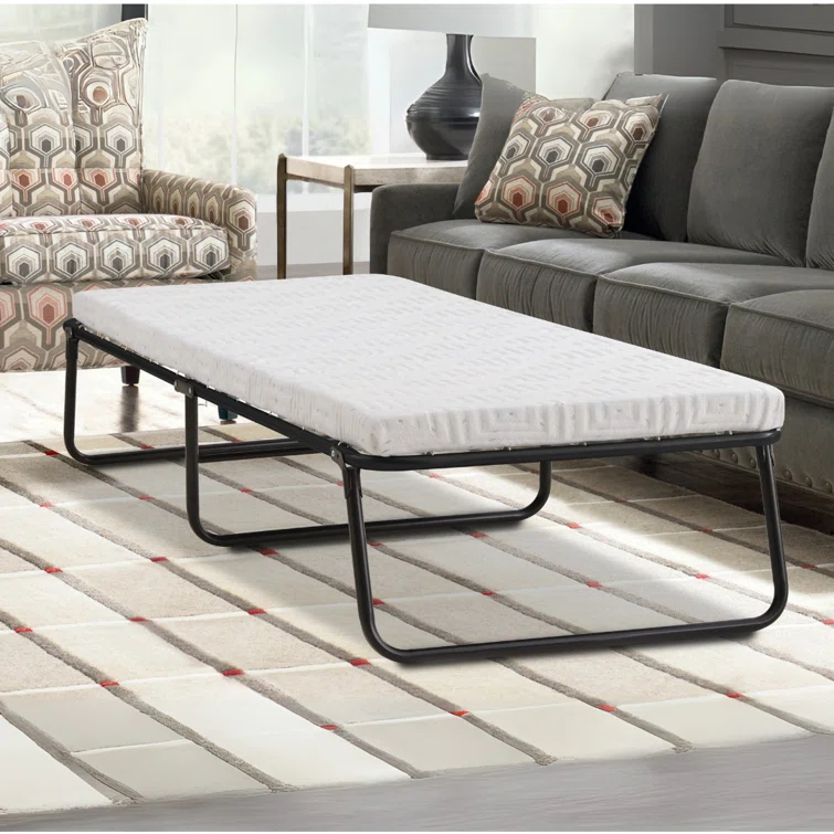 Nautica Metal Open-Frame Bed
