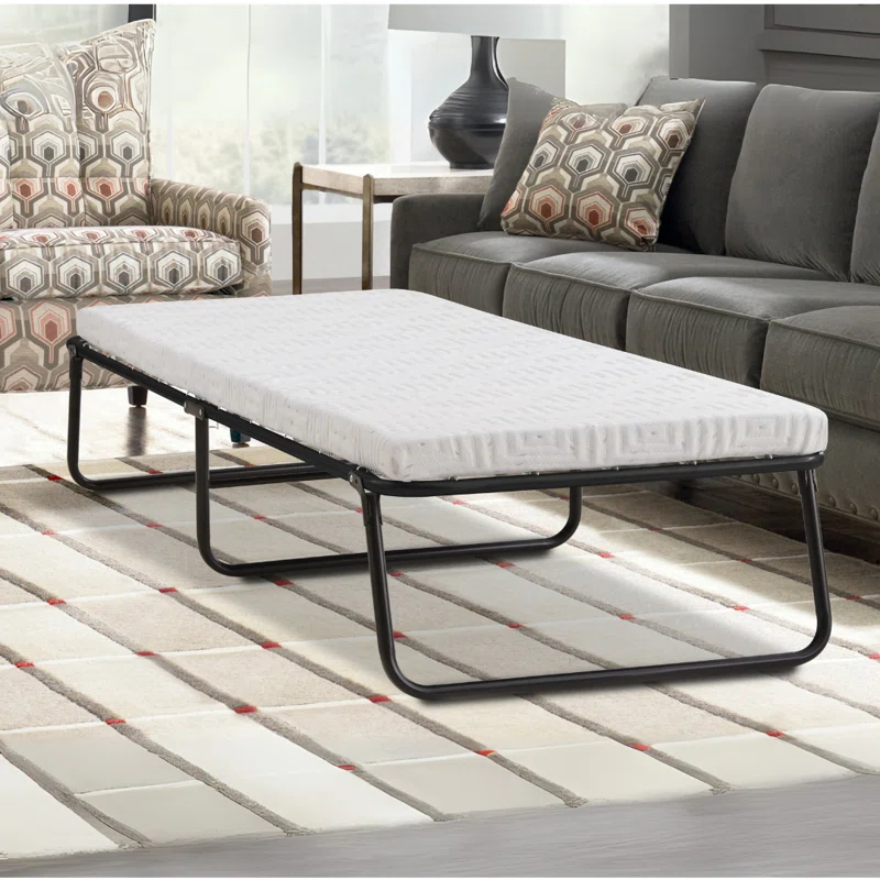 Nautica Metal Open-Frame Bed