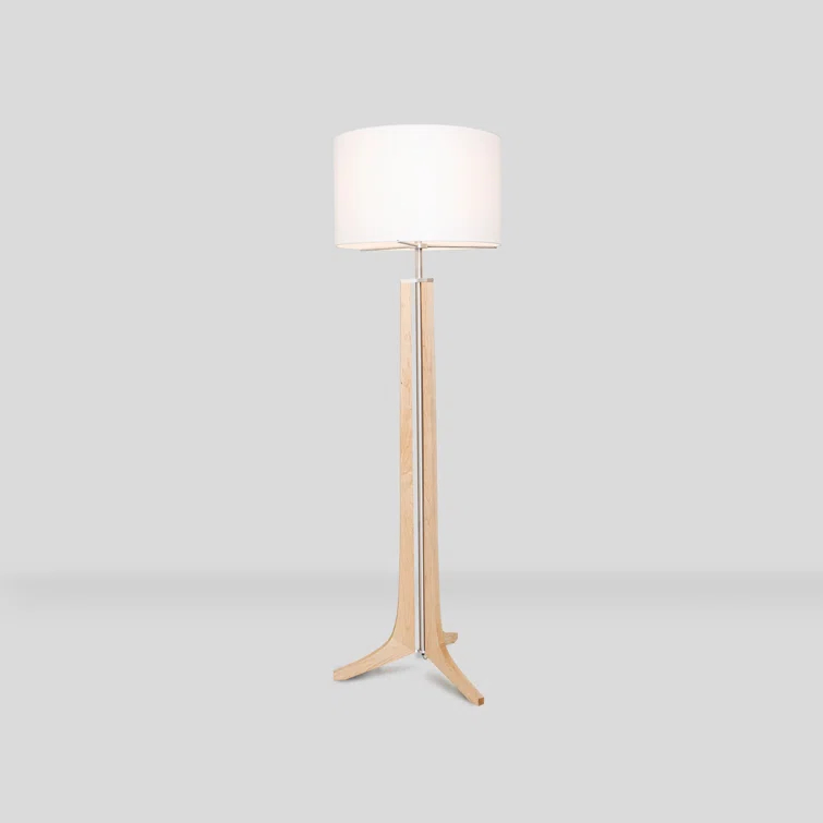 Cerno Forma 72'' Traditional Floor Lamp
