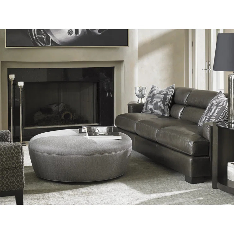Lexington Claudia Ottoman
