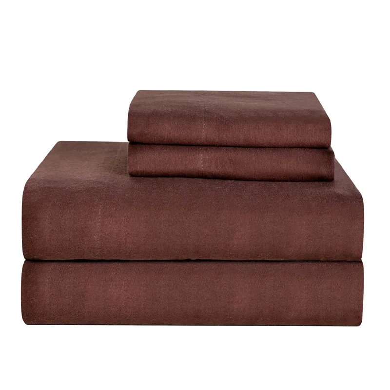 Celeste Home Flannel Sheet Set