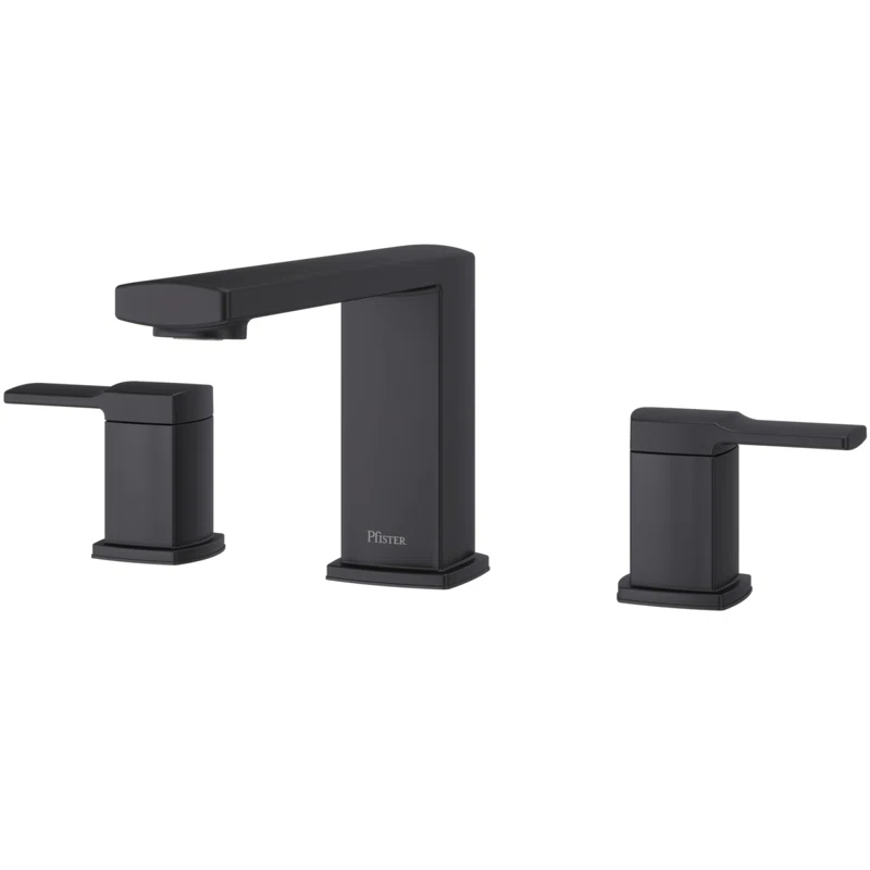 Pfister RT6-5DAB Deckard Double Handle Deck Mounted Roman Tub Faucet Trim