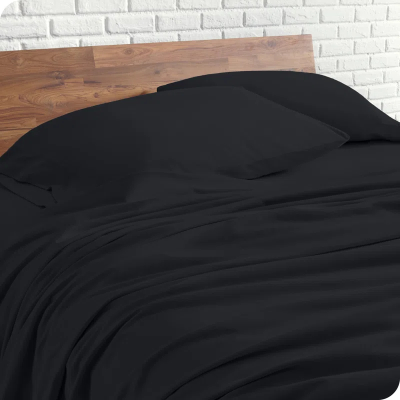 Bare Home Organic Cotton Jersey Sheet Set