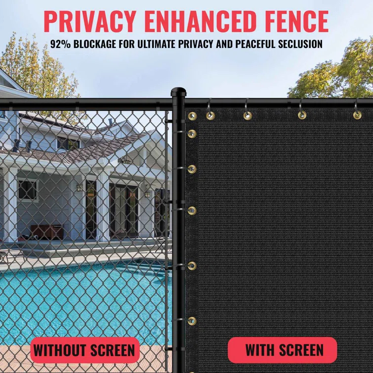 SEALTECH Plastic Fencing