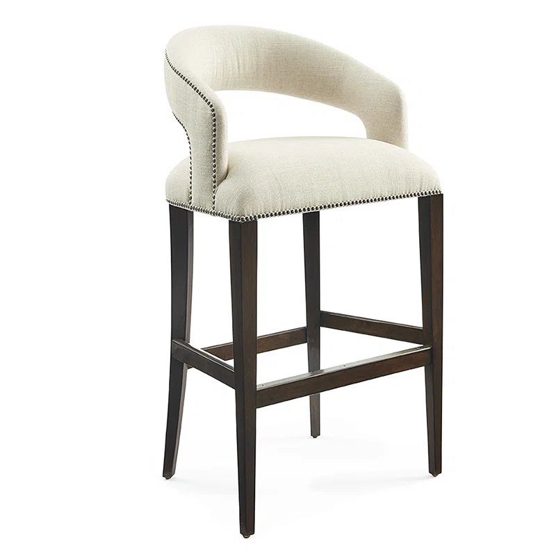Woodbridge Furniture Annabelle Upholstered Counter Stool