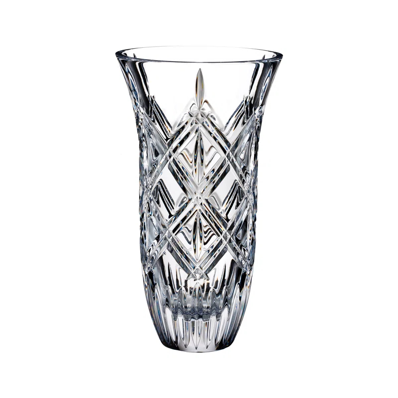 Marquis by Waterford Lacey Table Vase