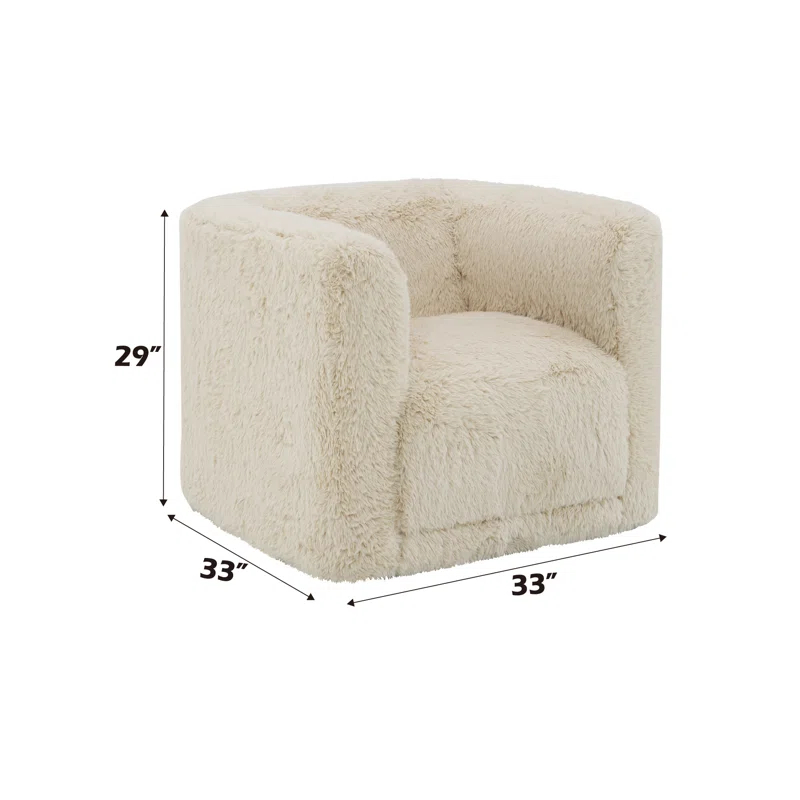 Ebern Designs Upendo Pattern Fabric, Beige Yakety Yak Sand & Beige Linen 3PCS Living Room Set