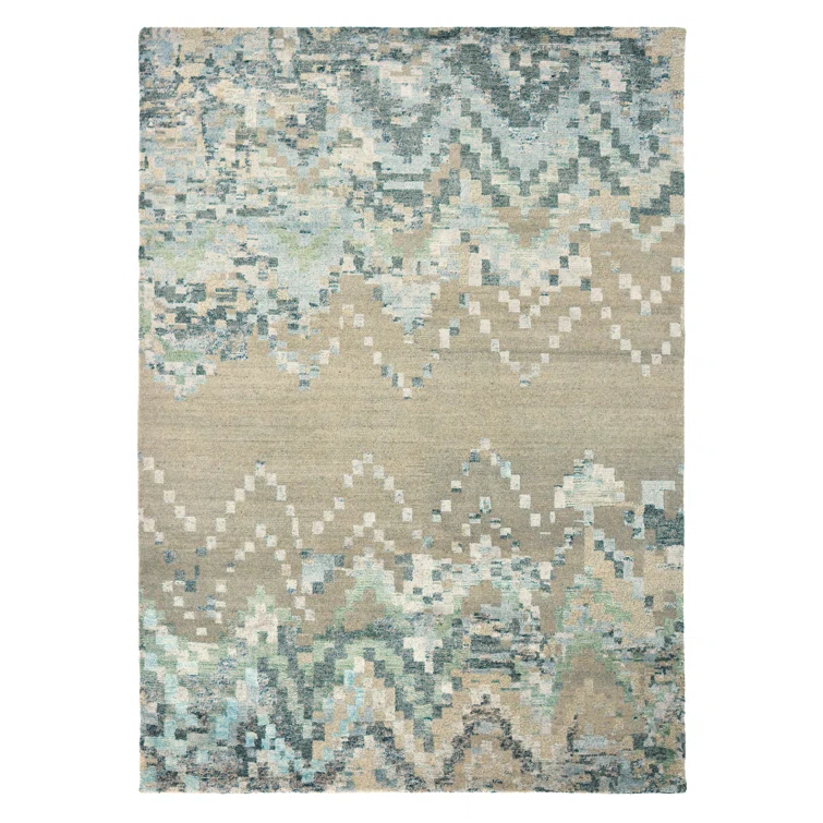 Brink & Campman Yeti Abstract Indoor Rug