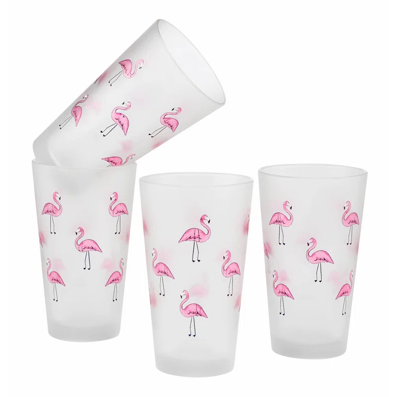 Culver 16oz. Pint Glass Set (Set of 4)