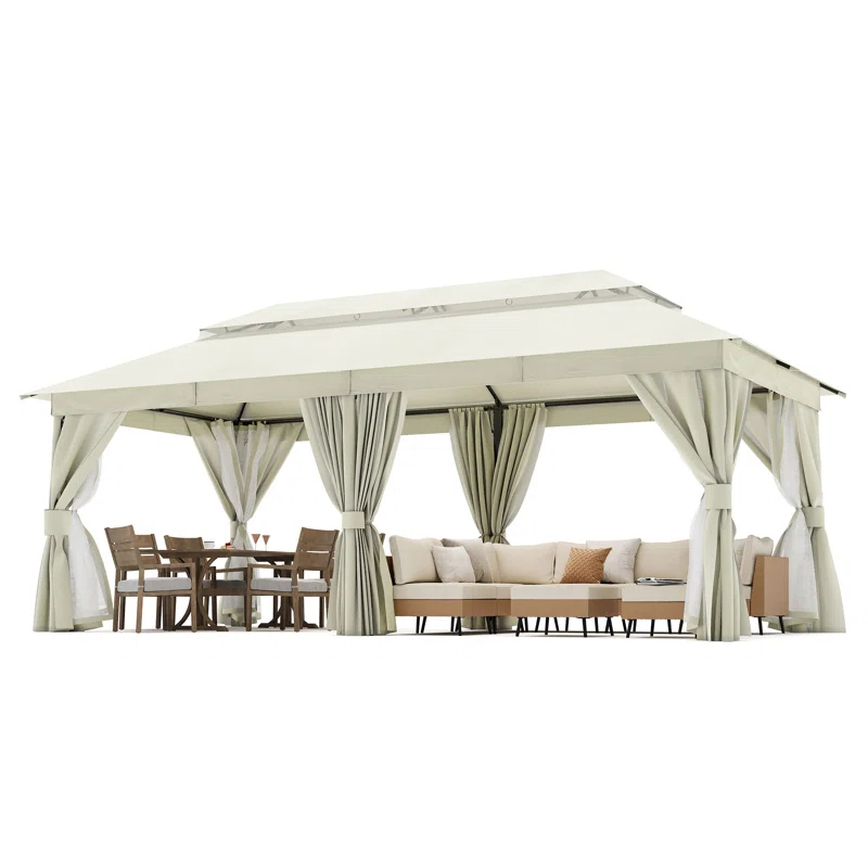 Steel Patio Gazebo