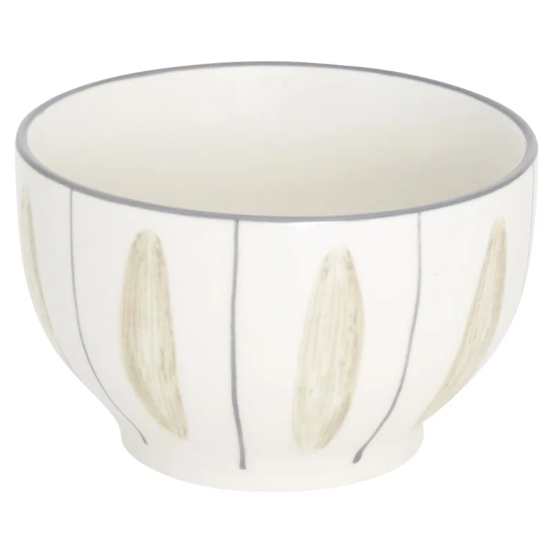 Baum Vaughn 16 Piece Stoneware Dinnerware Set - Service for 4