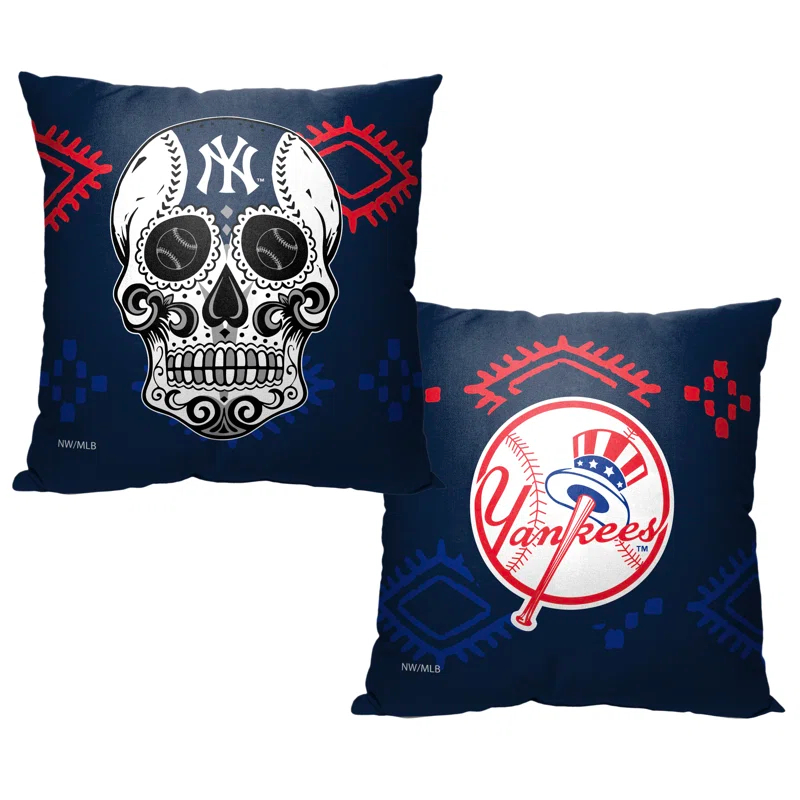 Reversible Pillow Cover