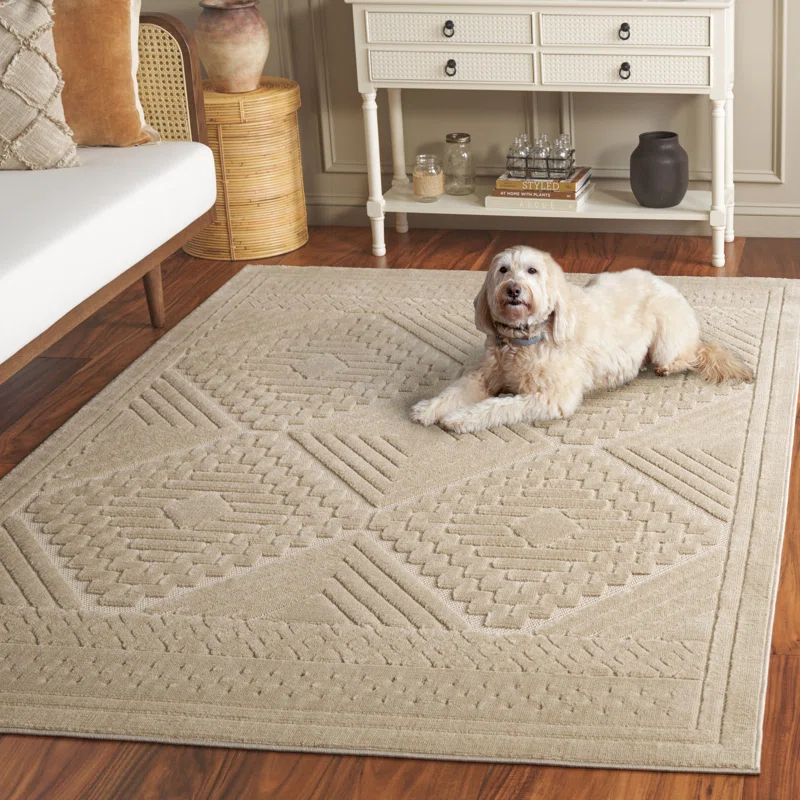 Safavieh Selena Performance Solid Color Rug