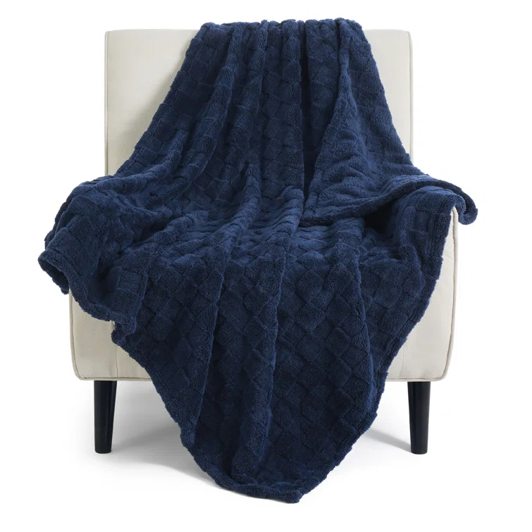 Cozy Comfort by Bedsure Cozy Comfort Fleece Throw Blanket for Couch - Super Soft Cozy Blankets & Reviews | Wayfair