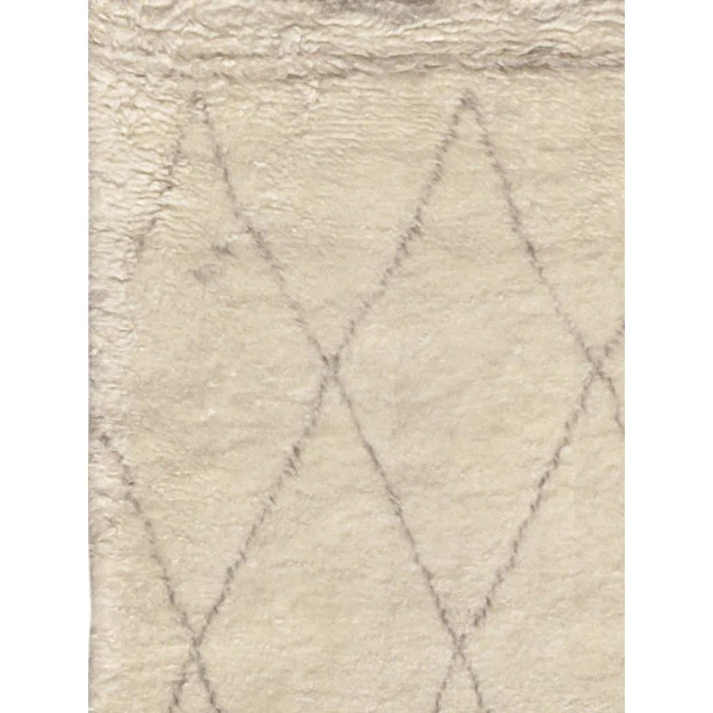 Pasargad Casablanca Flatweave Wool Moroccan Rug