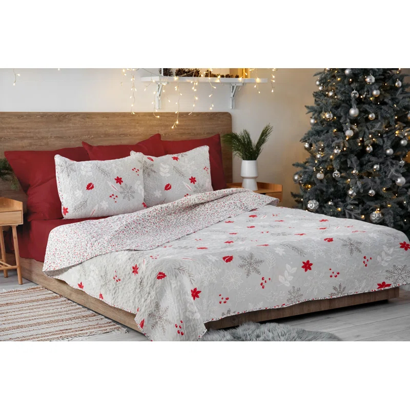 Avanti Linens Quilt Set