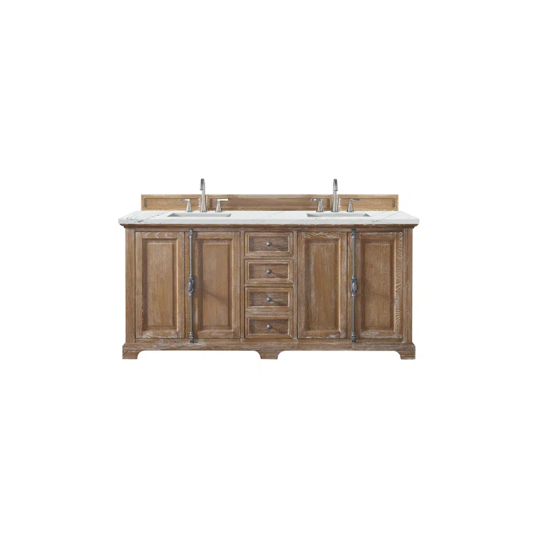 James Martin Vanities Providence 72'' W Double Vanity
