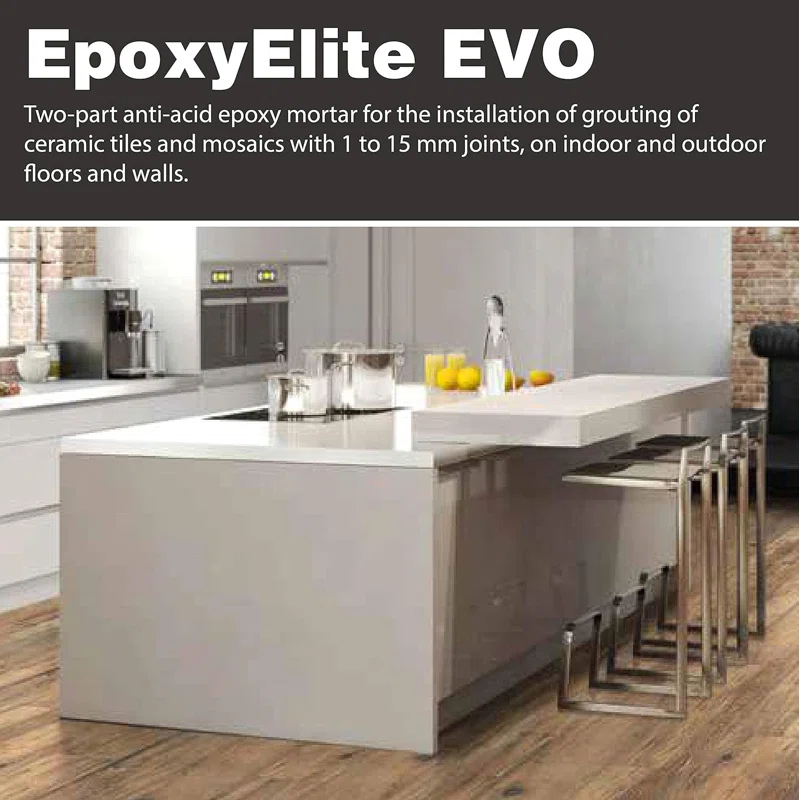 The Tile Doctor Epoxy Elite EVO 3 5kg / 11lb