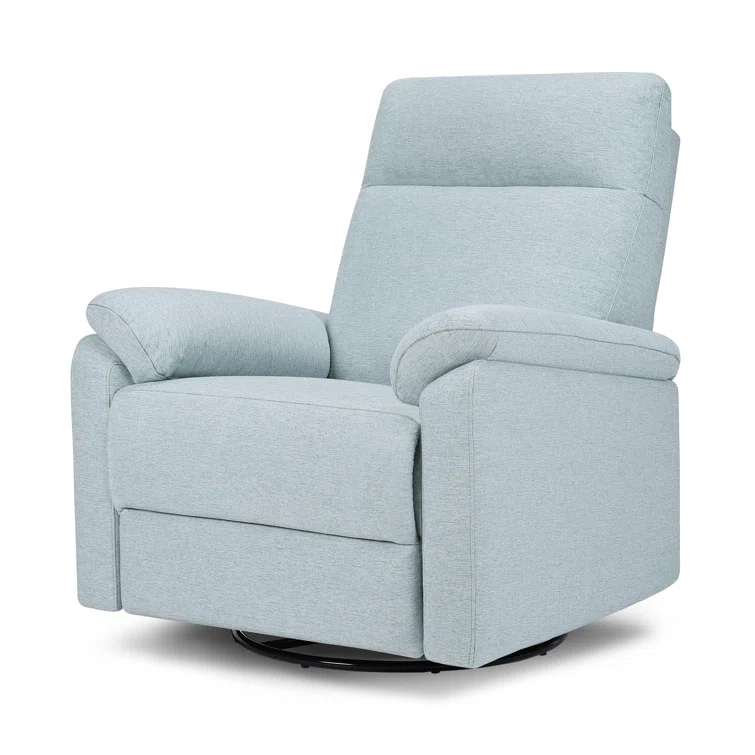 Suzy Electronic Recliner and Swivel Glider