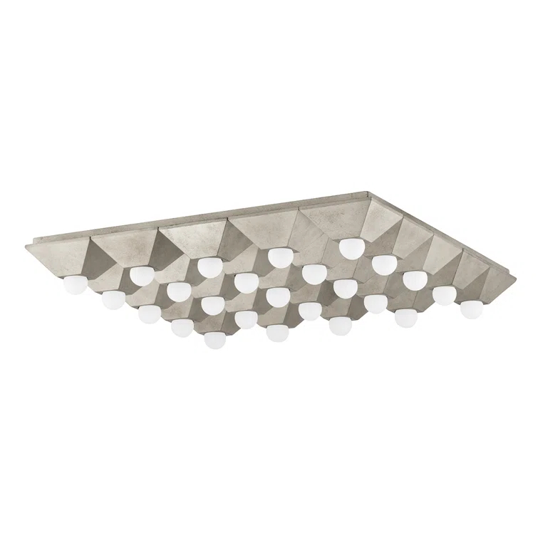 Corbett Lighting Max Flush Mount by Martyn Lawrence Bullard