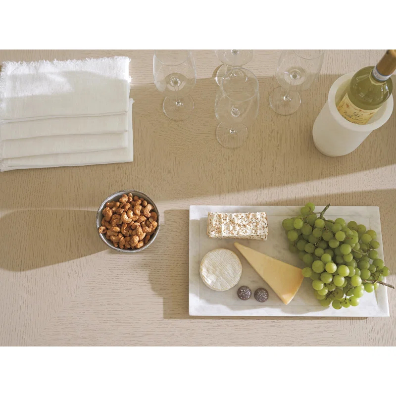 Tommy Bahama Home Sunset Key Belaire Extendable Dining Table