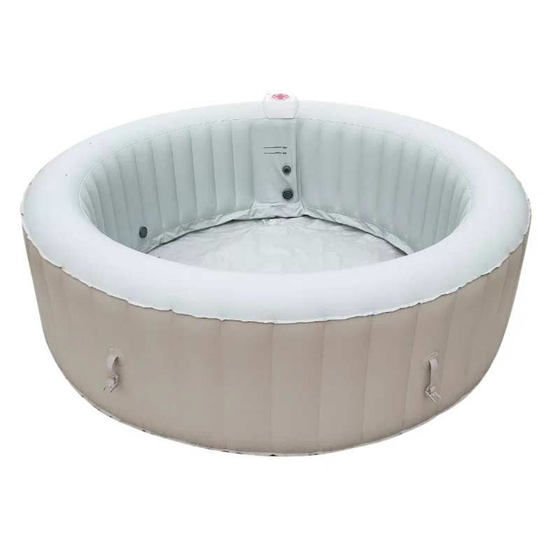 ALEKO Aleko Jet Inflatable Hot Tub