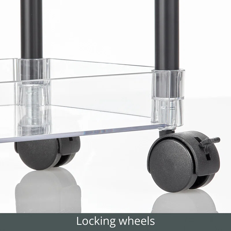 Plastic Utility Cart