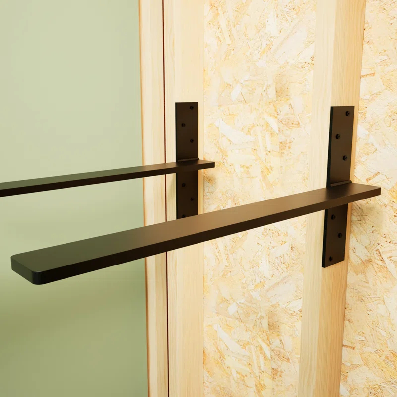 The Original Granite Bracket The Original™ Free Hanging Shelf Universal Standard Bracket