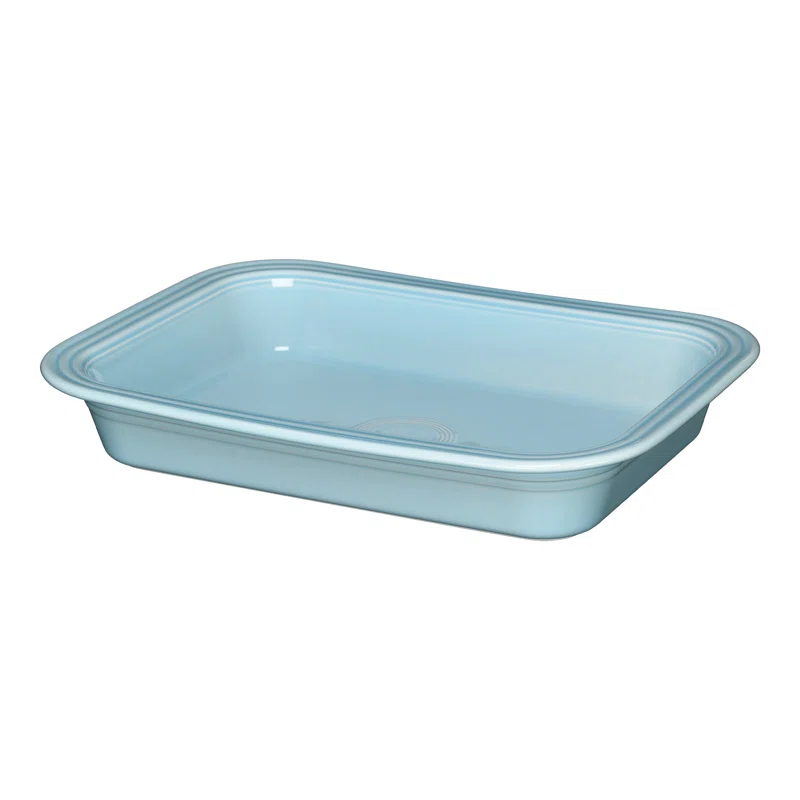 Fiesta Fiesta Rectangular 9x13 Inch Baker 3 Quart