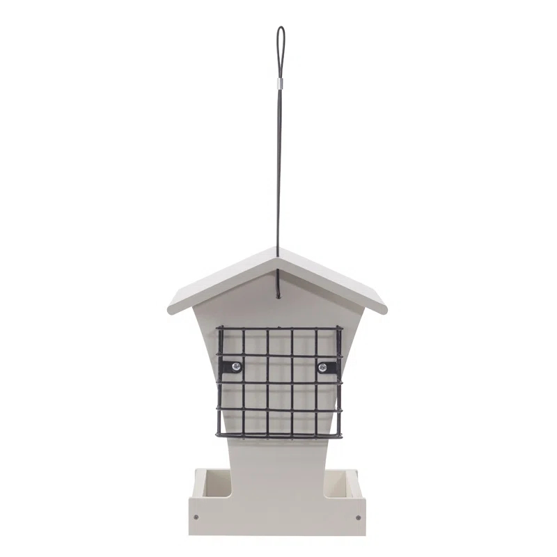 Birds Choice Hanging Suet Bird Feeder