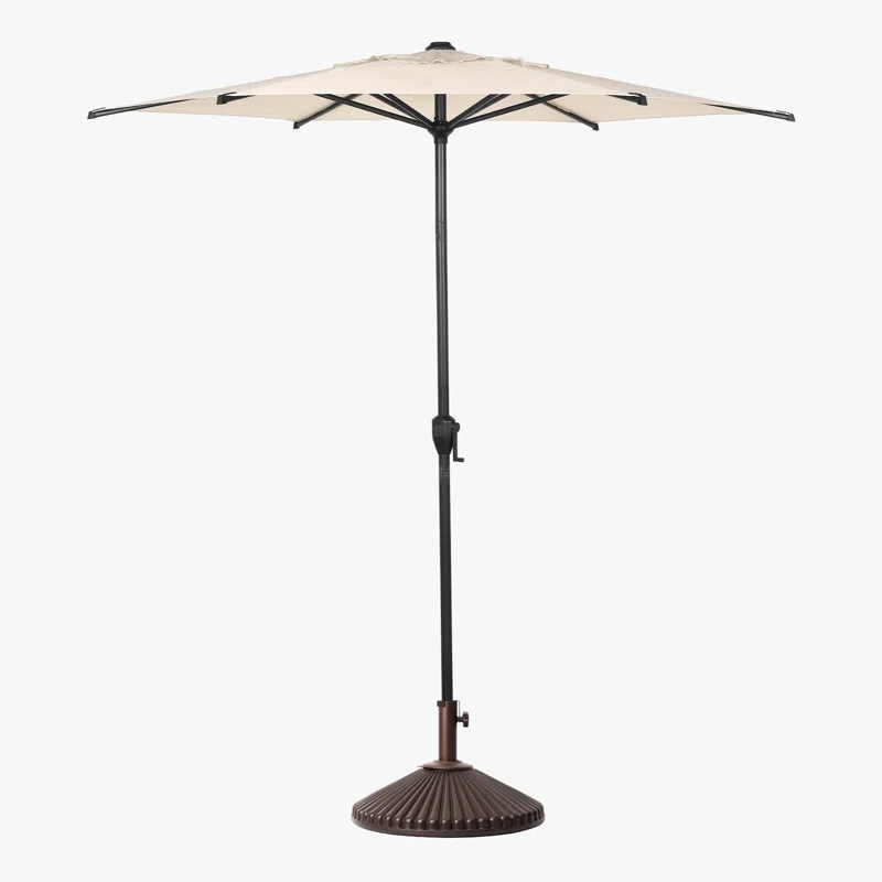 Abba Patio Lyon Steel Free Standing Umbrella Base