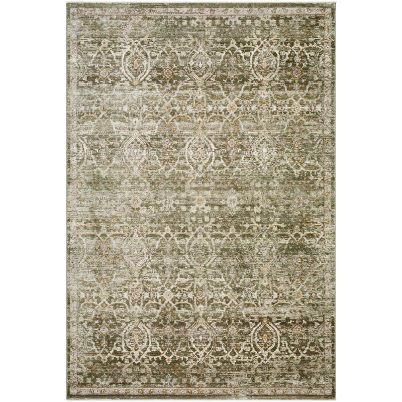 Galey Alix x Livabliss Galey Alix x Livabliss Myrtle Avenue VI Machine Woven Area Rug