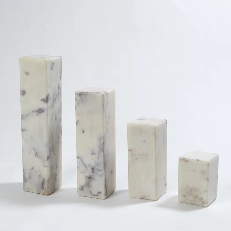 Marble Mini Pedestal/Riser