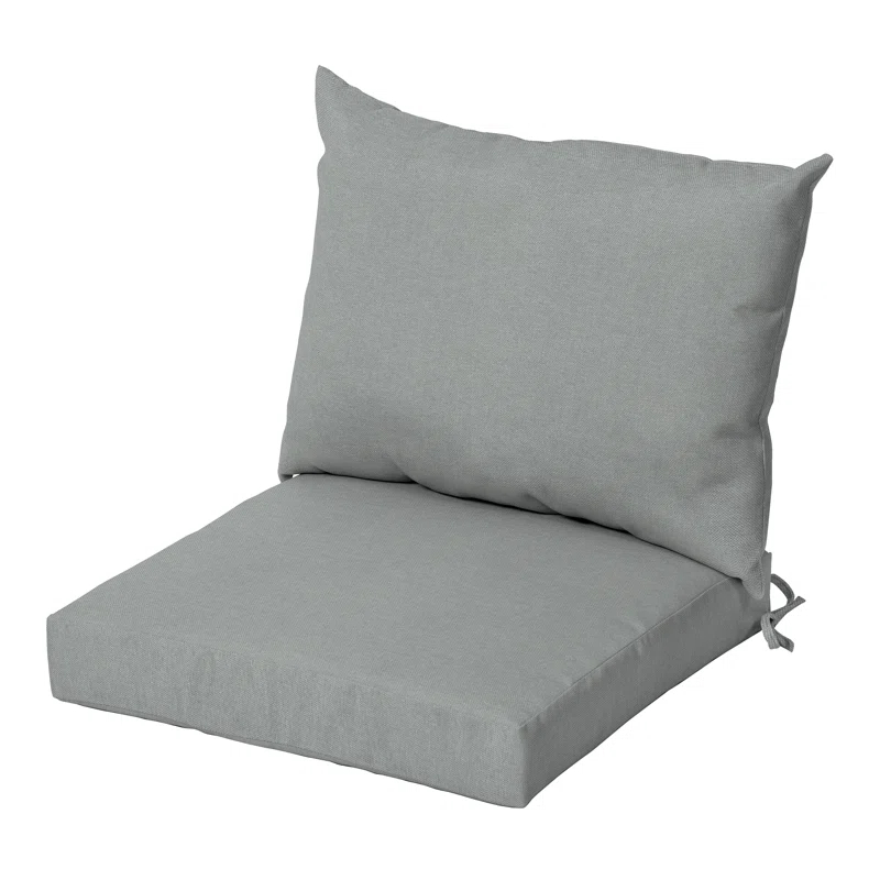 ARDEN ARDEN 1 - Piece Outdoor Seat/Back Cushion