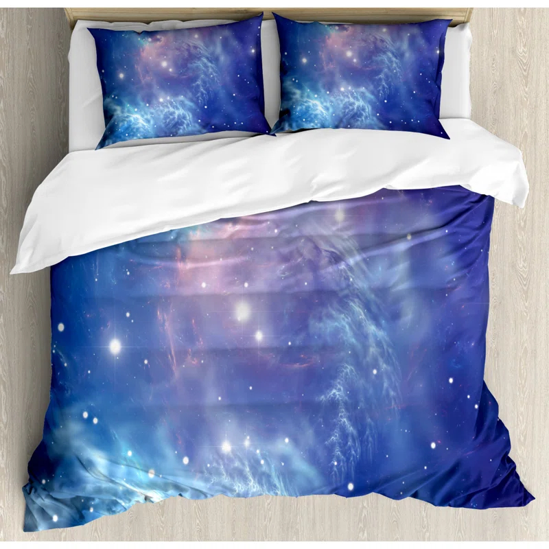 Ambesonne Modern & Contemporary Duvet Cover Set