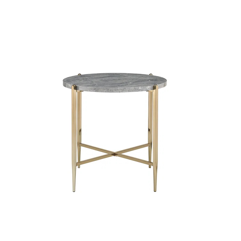 Everly Quinn Anayeli End Table