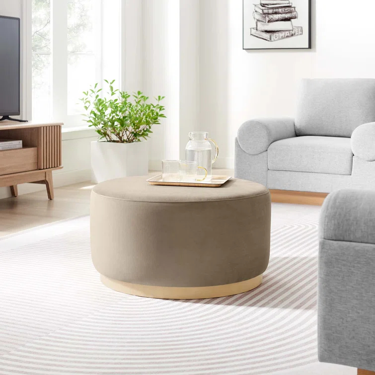 Modway Modway Tilden Upholstered Ottoman
