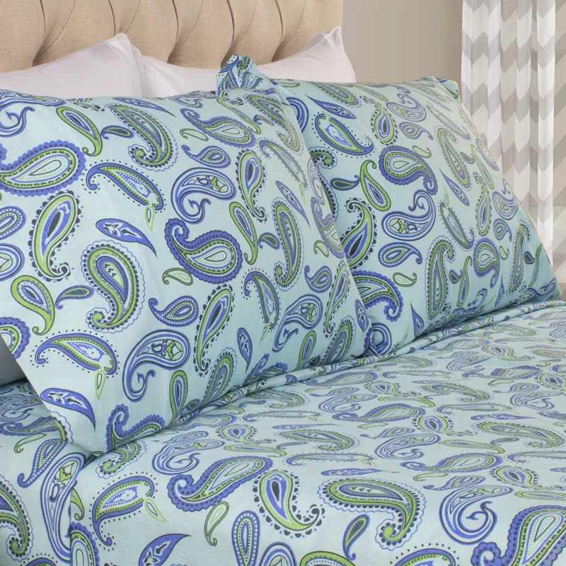 Colville Cotton Pillow Case (Set of 2)
