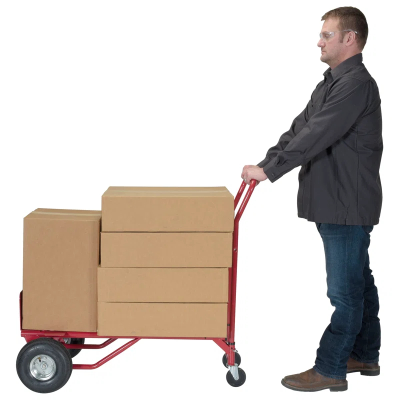 Vestil 500 Lb. Capacity Hand Truck Dolly