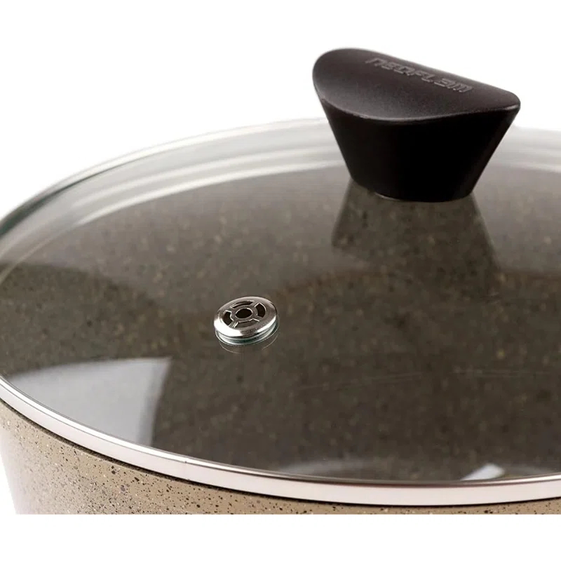 Neoflam 2 Quarts Non-Stick Aluminum Saucepan