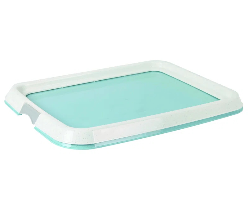 IRIS USA, Inc. Polypropylene Plastic Pet Bed