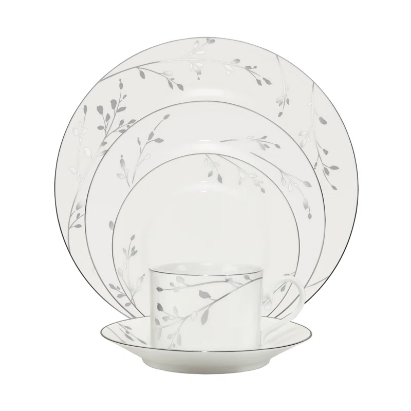 Noritake Noritake Birchwood Cups, 8.5 oz. (Set of 4)