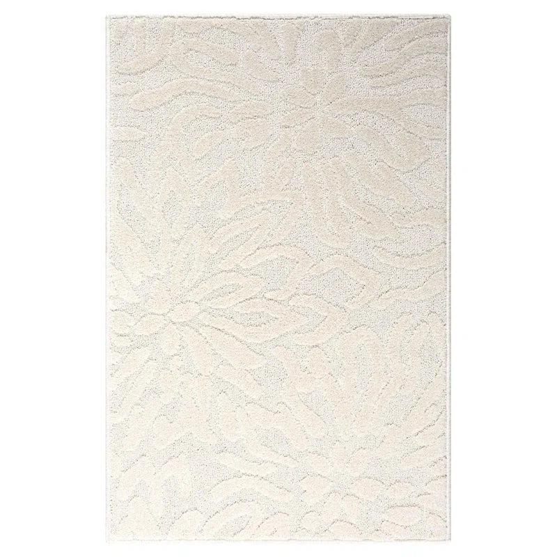 Luxe Weavers Abstract Floral Area Rug