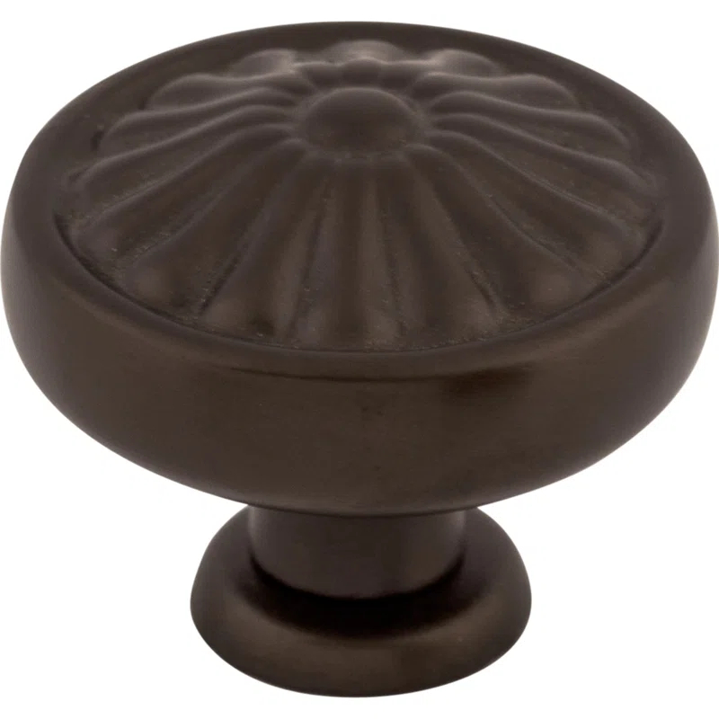 Top Knobs Flower 1 1/4" Diameter Round Knob