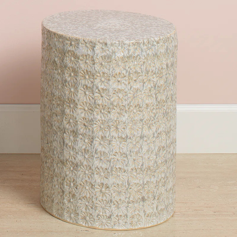 Jamie Young Company End Table