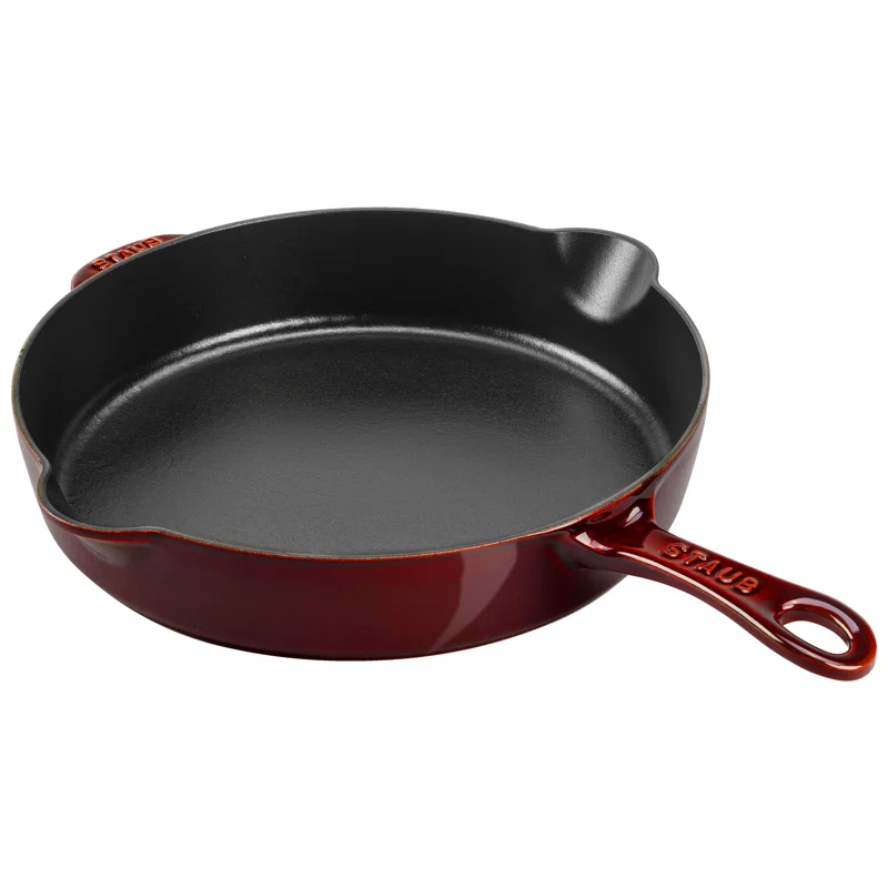 Staub Staub Cast Iron Traditional Skillet